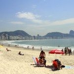 Plage de Copacabana