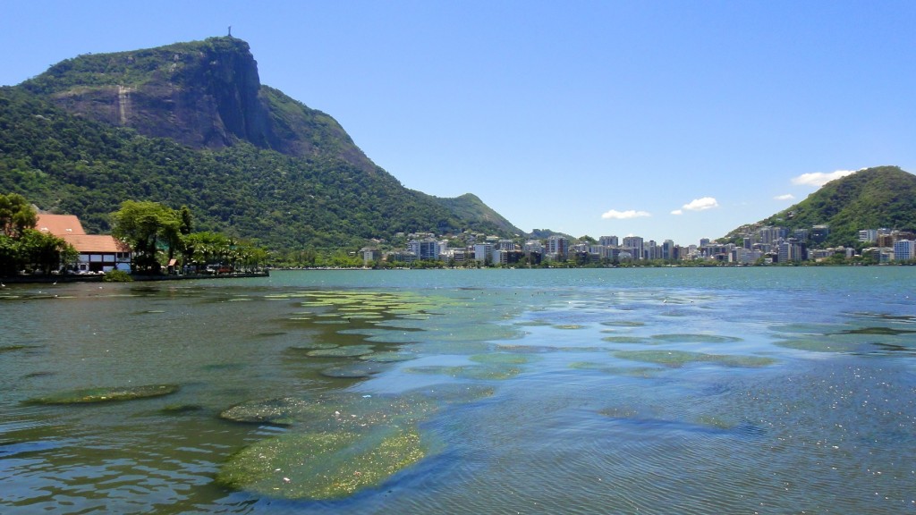 Lagoa Rodrigo de Freitas