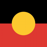 Drapeau du peuple aborigène