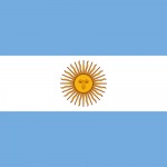 Drapeau argentin