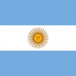 Drapeau argentin