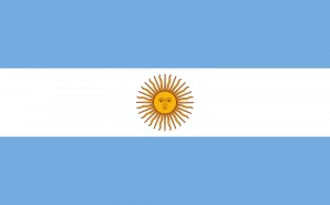 Drapeau argentin