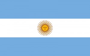 Drapeau argentin