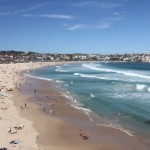 La célèbre Bondi Beach