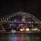 Harbour Bridge de nuit