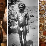 Extraits de la belle collection aborigène du South Australian Museum à Adélaïde