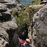 Randonnée des Pinacles à Halls Gap