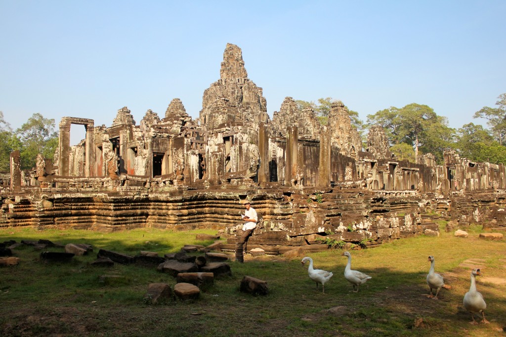 Temple du Bayon