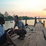 Souvenirs d'un pêcheur khmer