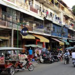 Rue de Phnom Penh