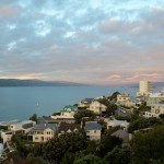 Mont Victoria à Wellington