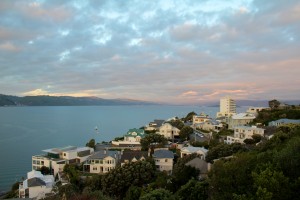 Mont Victoria à Wellington