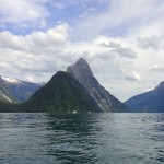 Le Milford Sound en kayak