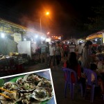 Marché de nuit de Duong Dong