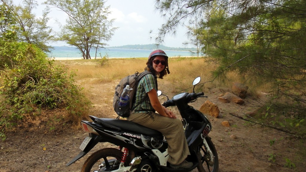 Découverte de l'île de Phu Quoc en motobike