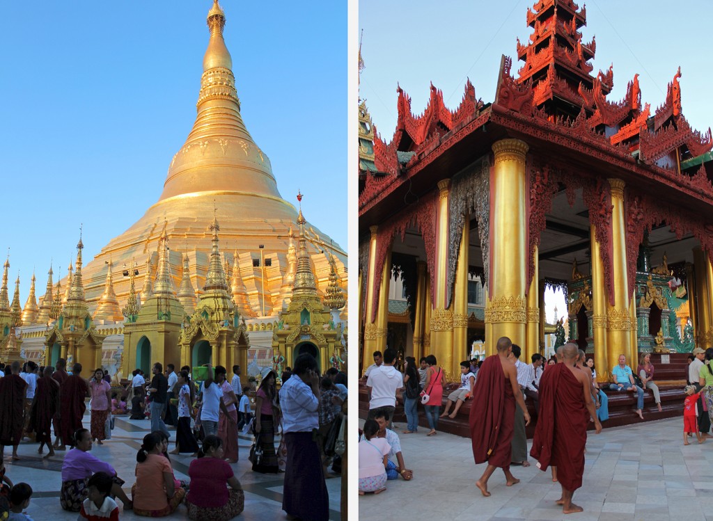 Paya Shwedagon