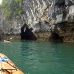 Petite virée en kayak