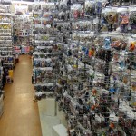 Boutiques de porte-clés / figurines de héros japonais