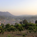 Vue sur Kalaw