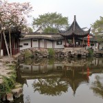 Jardin chinois de "la Politique des Humbles" à Suzhou