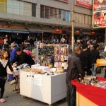 Marché de rue