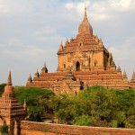 Le temple Htilominlo