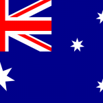Drapeau de l'Australie