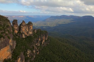 Blue Mountains