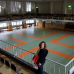 Dojo principal du Kodokan au Japon