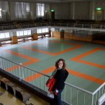 Dojo principal du Kodokan au Japon