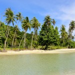 Plage de Long Beach à Koh Chang