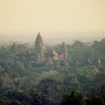 Les temples d'Angkor