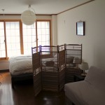 Appartement japonais dans le quartier de Gion à Kyoto