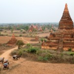 Les temples de Bagan