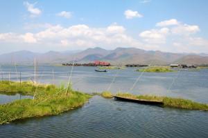 Lac Inlé