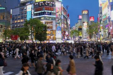 Carrefour Shibuya