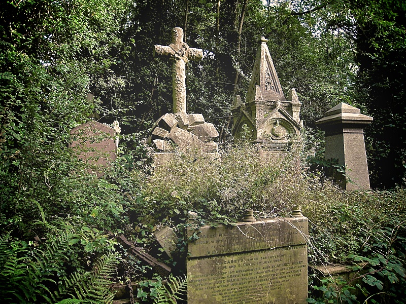 Highgate Cimetery