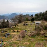 Takayama au pied des Alpes japonaises