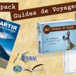 Le pack Guides de Voyages pour préparer votre périple