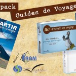 Le pack Guides de Voyages pour préparer votre périple