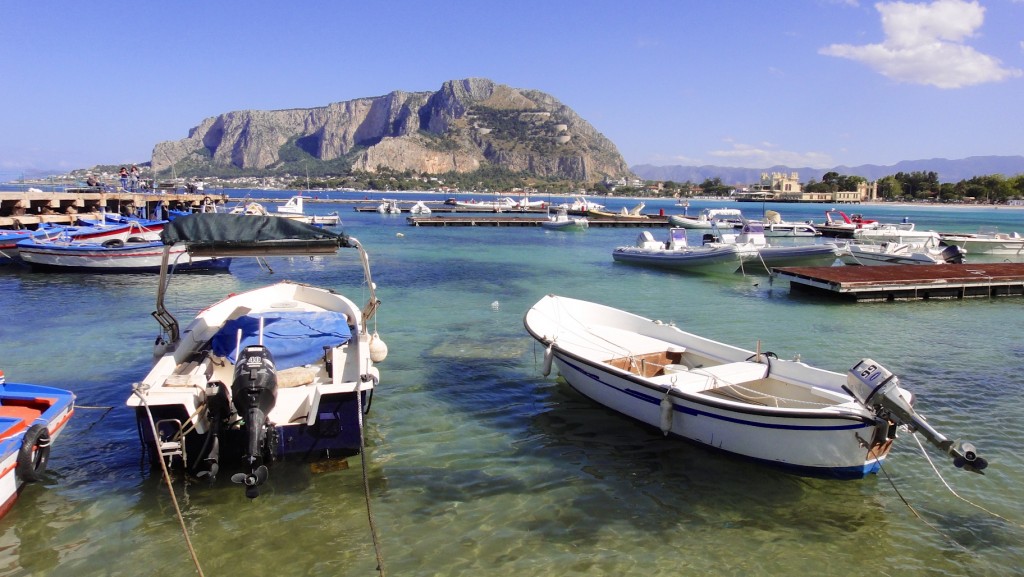 Petit port de Mondello