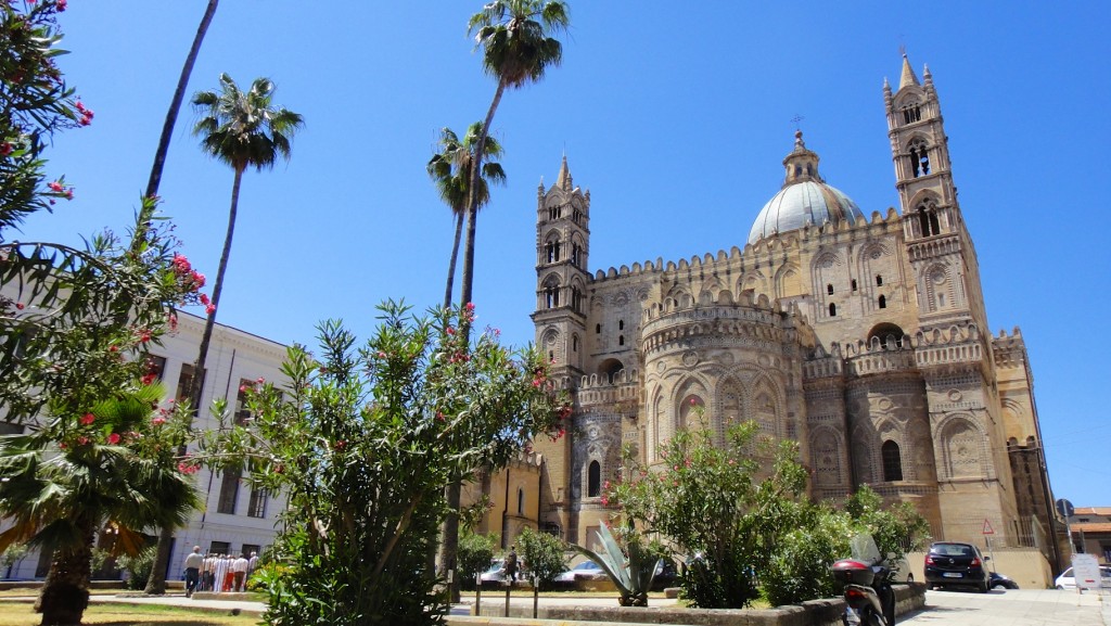 Cathédrale de Palerme