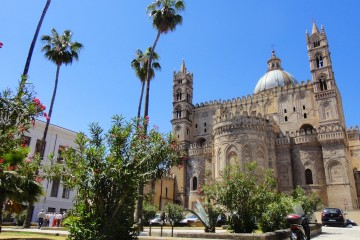 Cathédrale de Palerme