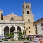 La cathédrale de Monreale