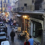 Manger sur le pouce à Palerme