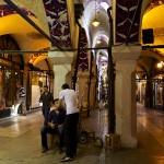 Les méandres du grand bazar d'Istanbul
