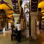 Les méandres du grand bazar d'Istanbul