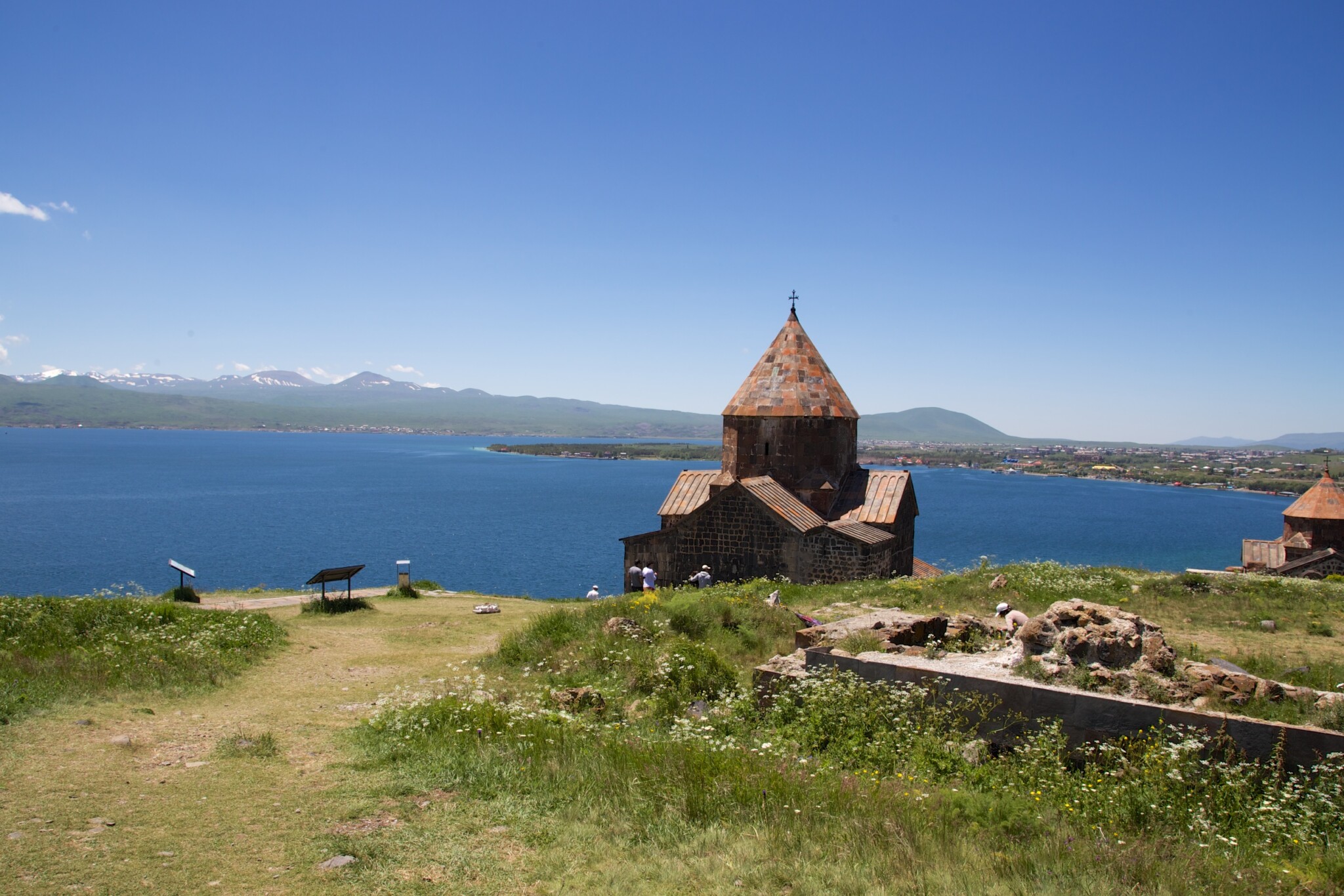 lac sevan armenie