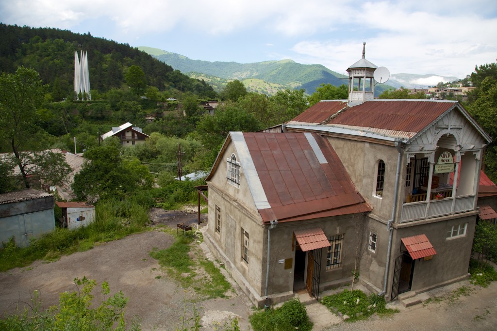 Ville de Dilijan