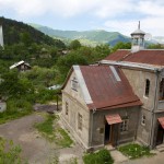 Ville de Dilijan